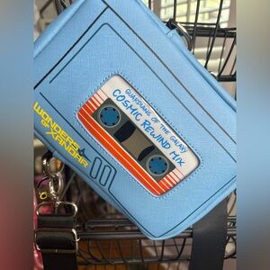 Guardians of the galaxy sling bag.